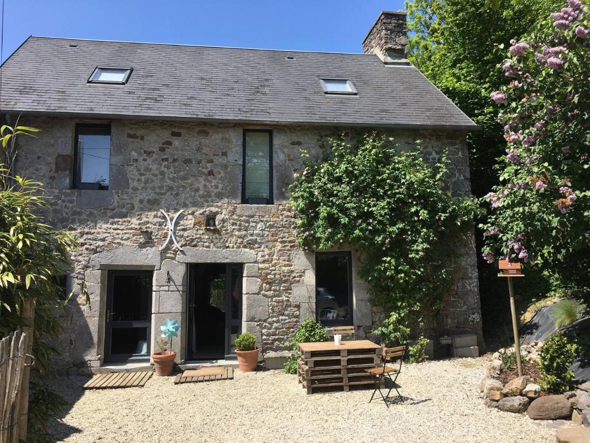 Chez Natacha Et Adrien Apartment Regneville-sur-Mer Luaran gambar